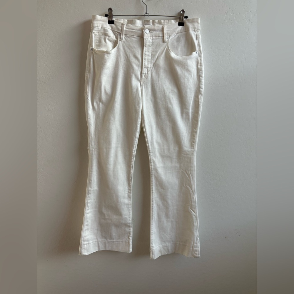 Good Classic Light Compression Bootcut Jeans Size… - image 1